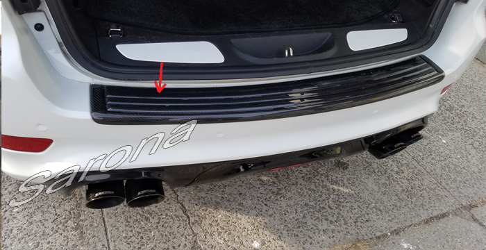 Custom Jeep Grand Cherokee  SUV/SAV/Crossover Step Pad (2011 - 2021) - $590.00 (Part #JP-001-SP)